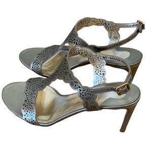 Salvatore Ferragamo Garcia Laser  Cut